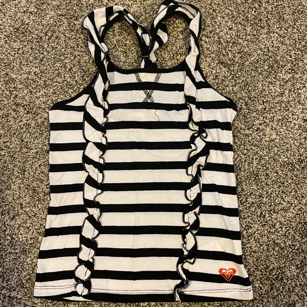 Roxy Teenie Wahine Sz S Top